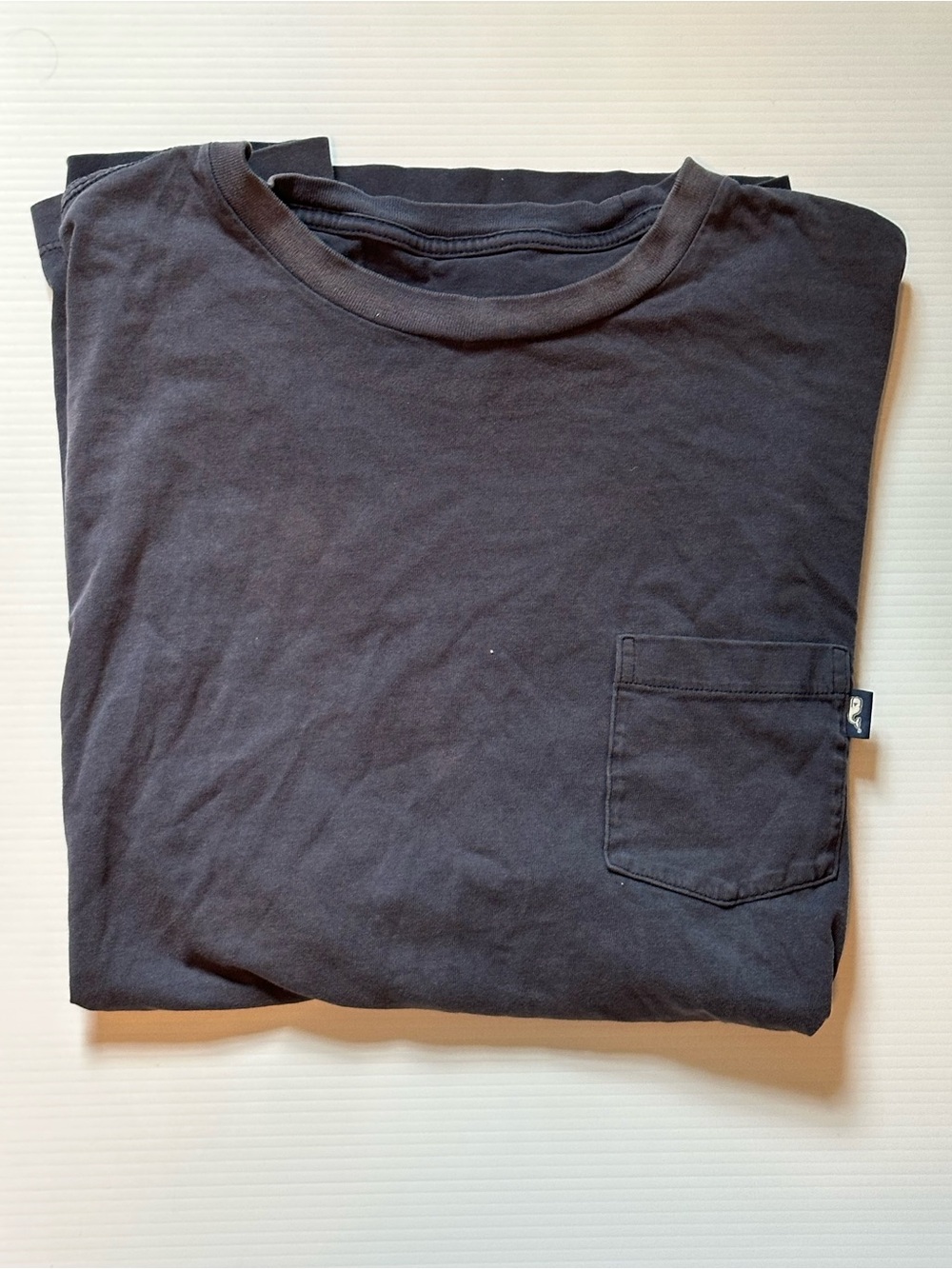 Navy Vineyard Vines T-Shirt